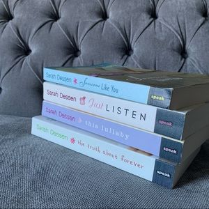 Teen Book Collection - Sarah Dessen